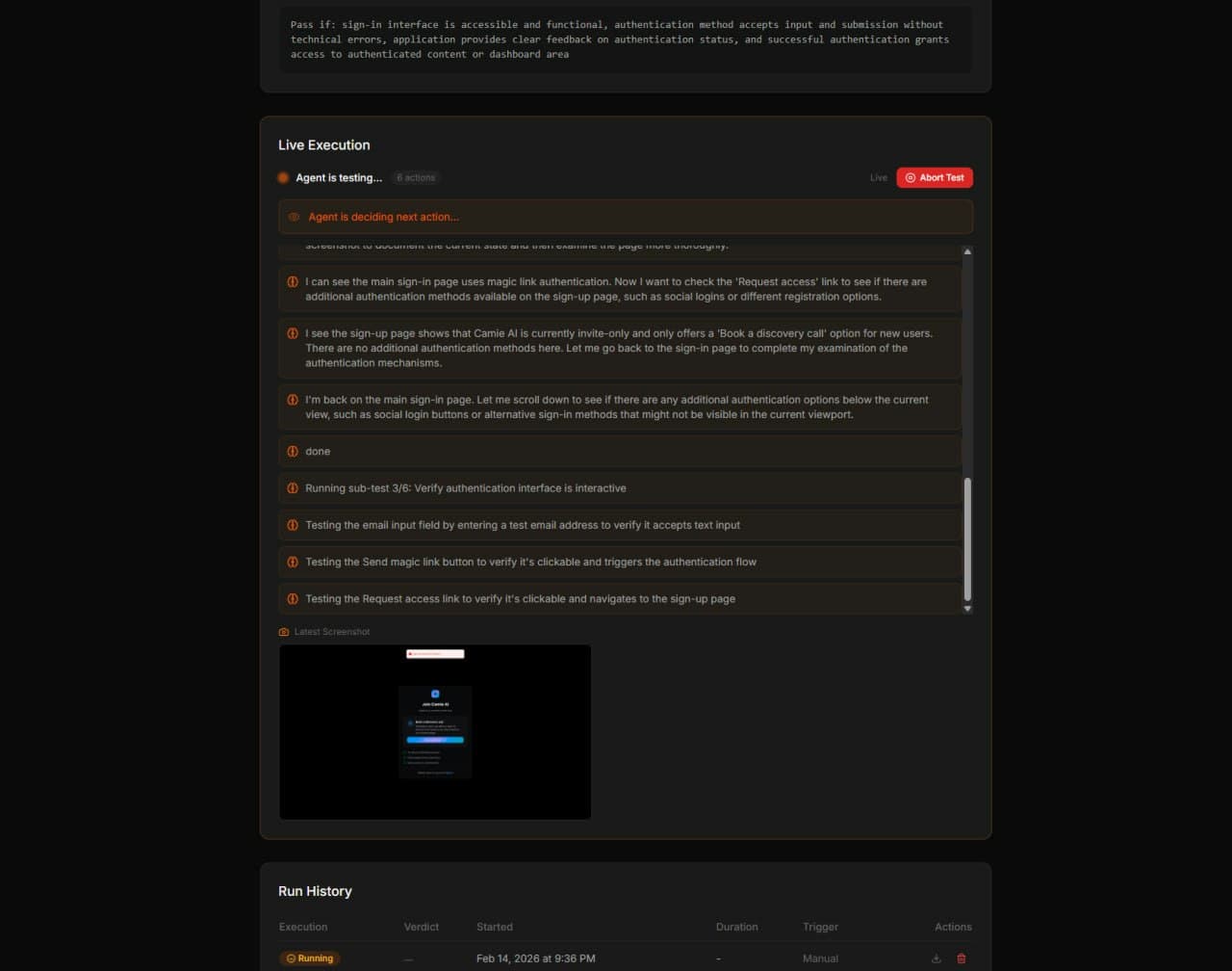 Kagura AI screenshot 4