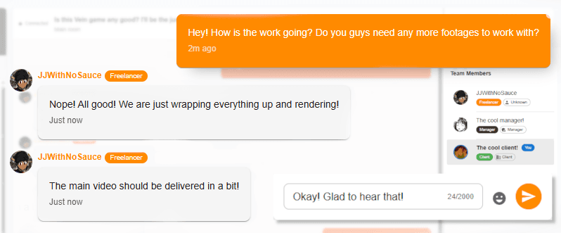 Parceltive screenshot 3