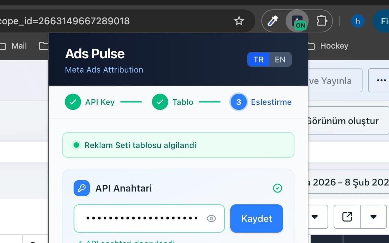 Ads Pulse Track Your Meta Conversions screenshot 4
