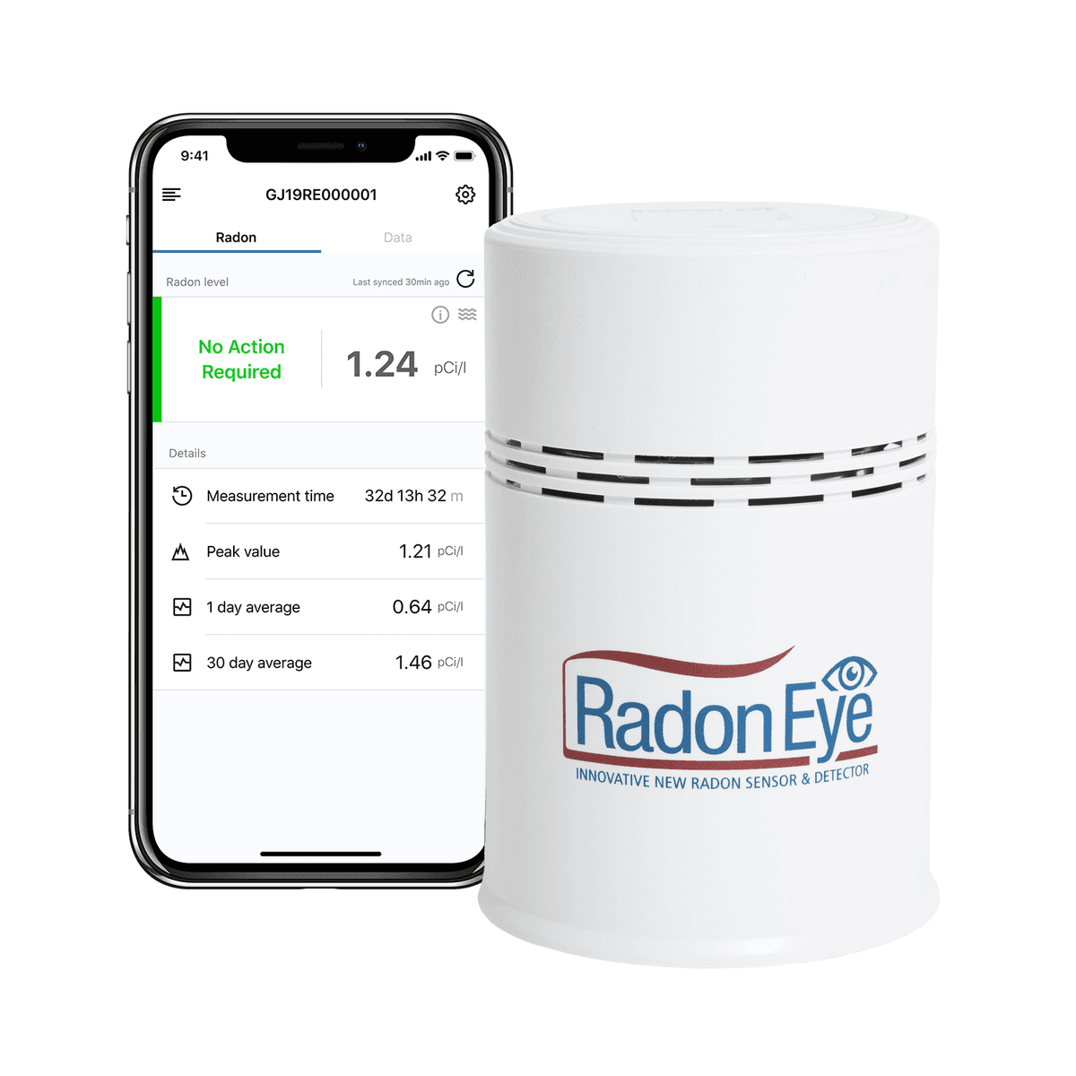 Ecosense screenshot 2