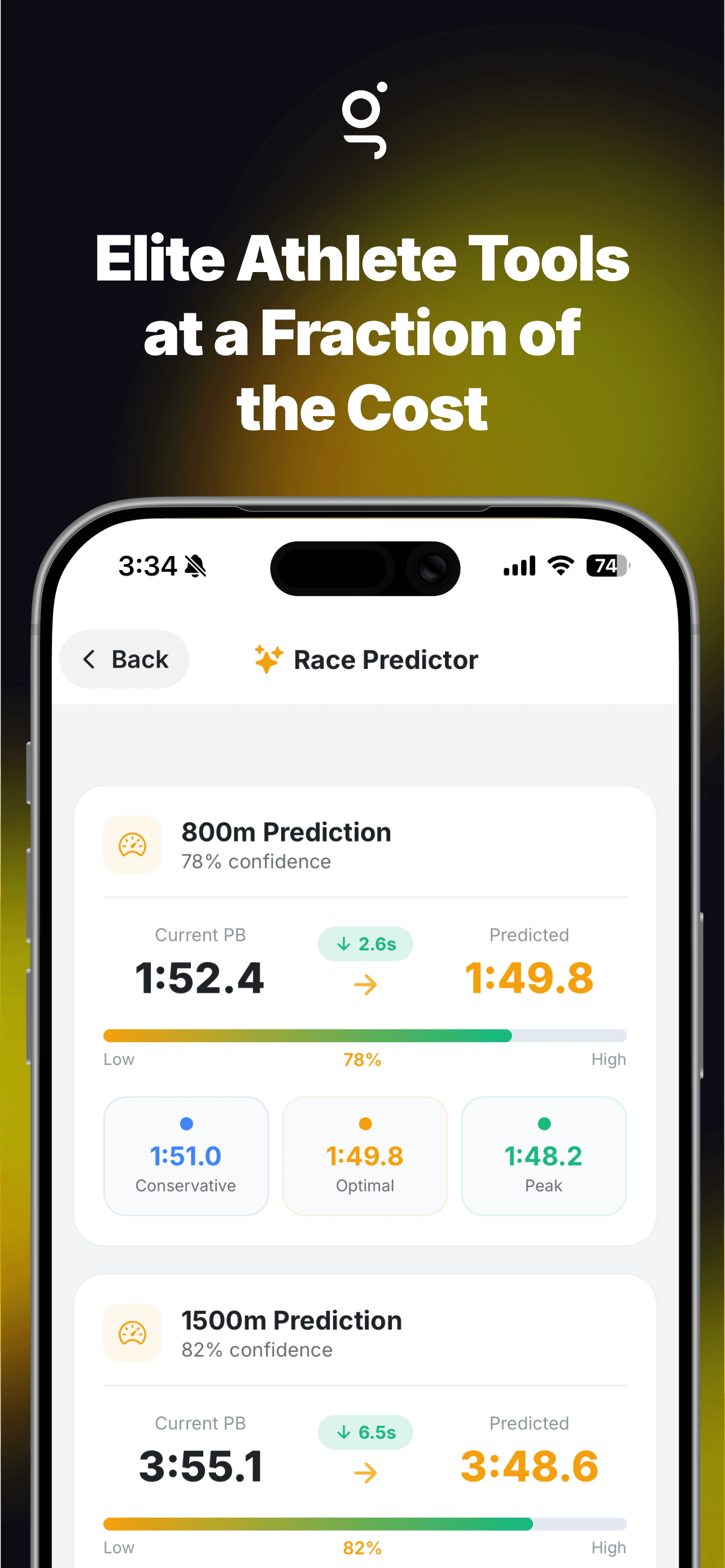 GoodCoach screenshot 8