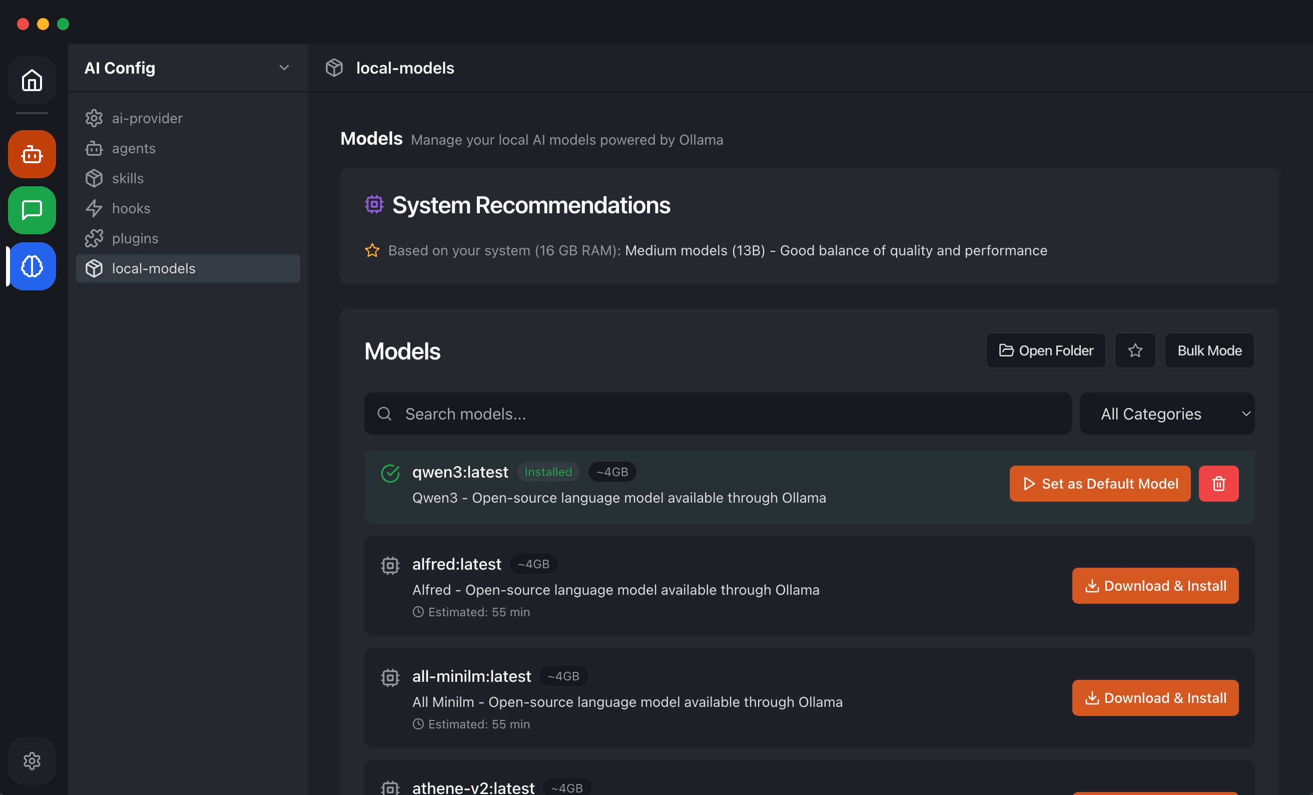 OpenClaw Easy Desktop App screenshot 3