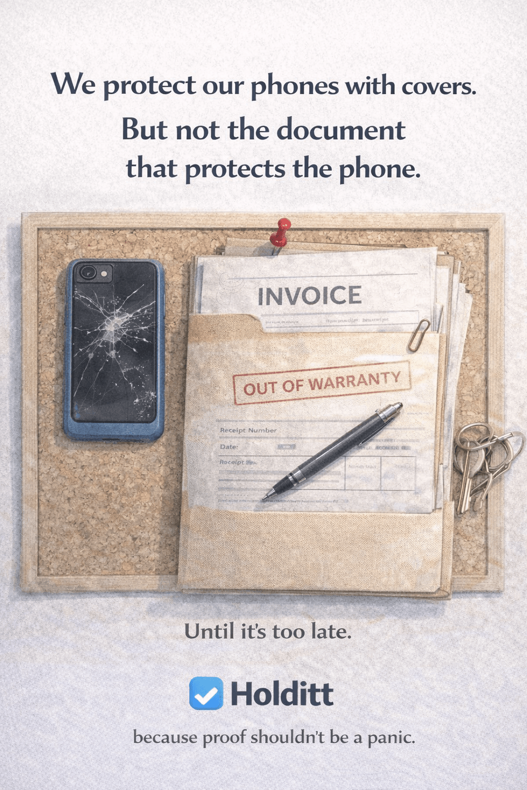 Holditt screenshot 5