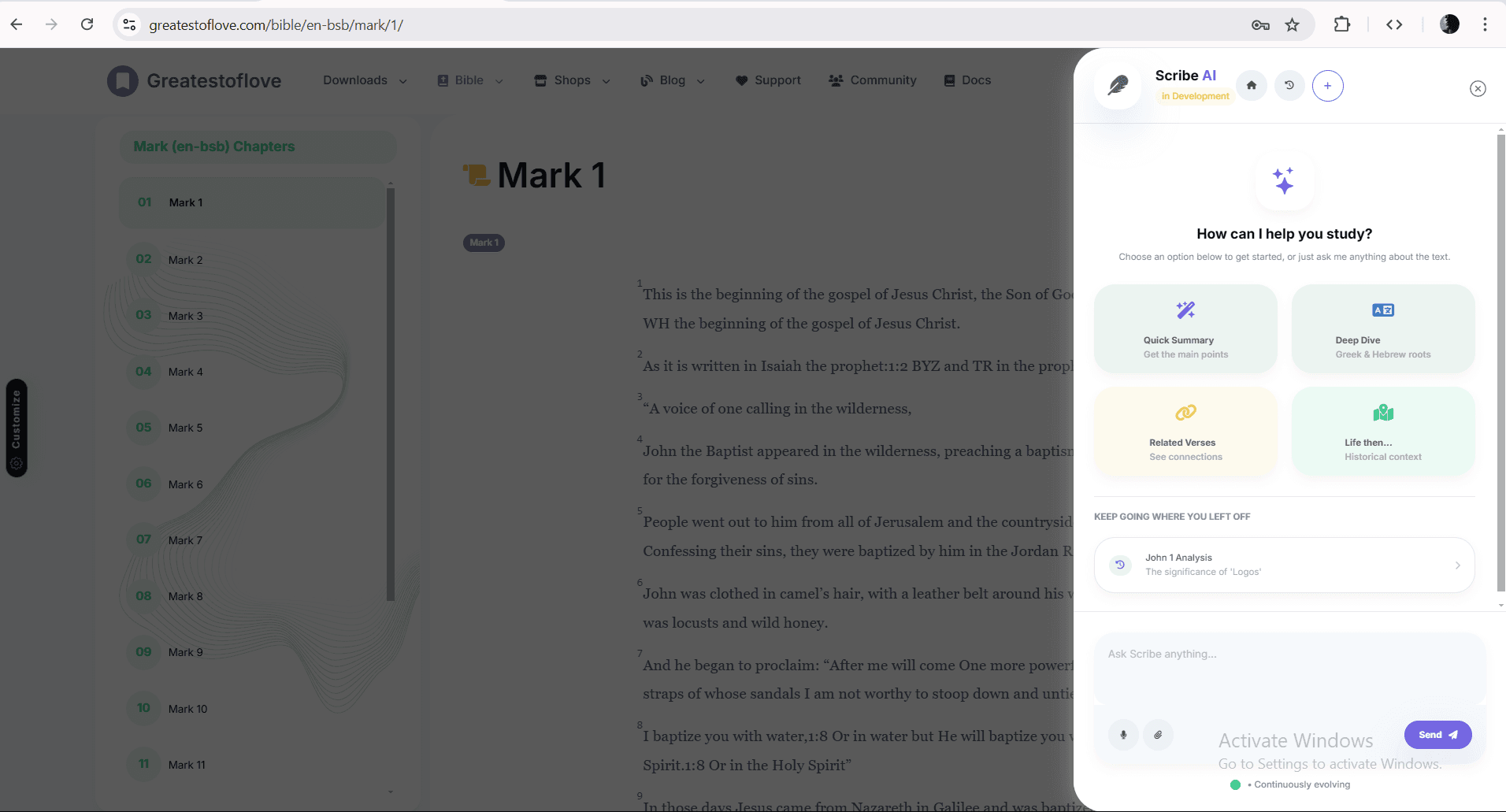 Greatest of Love screenshot 19