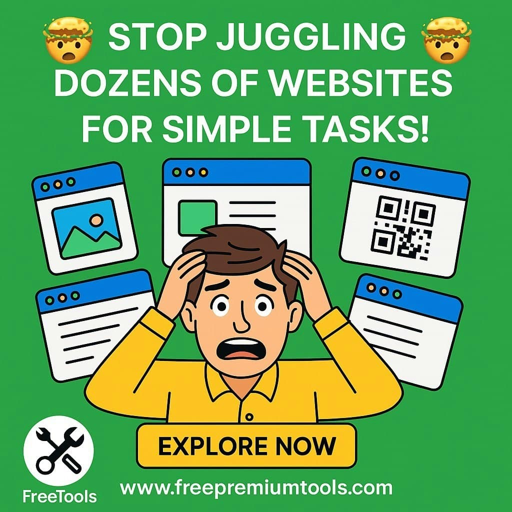 FreePremiumTools screenshot 1