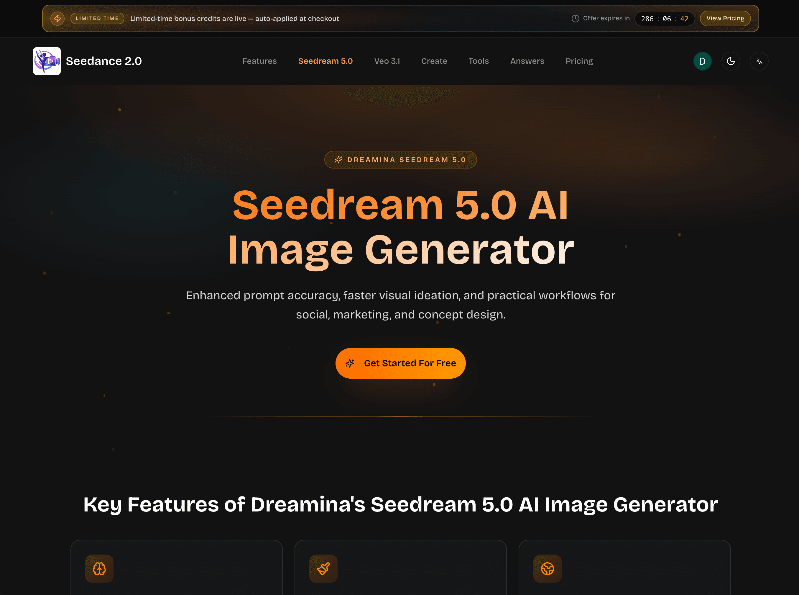 Seedance 2.0 screenshot 4