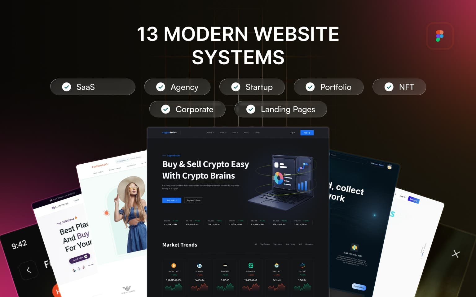 TemplateStudio screenshot 2