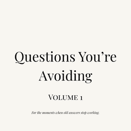 Questions You’re Avoiding - Volume 1