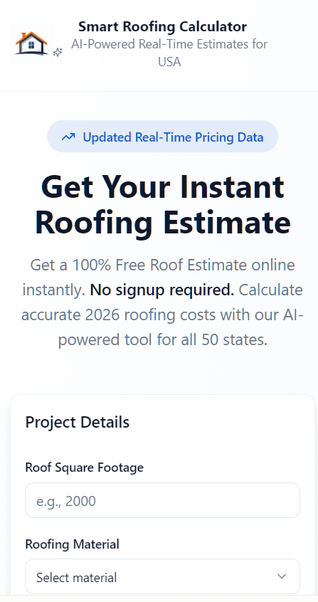 ProRoofCalc screenshot 7