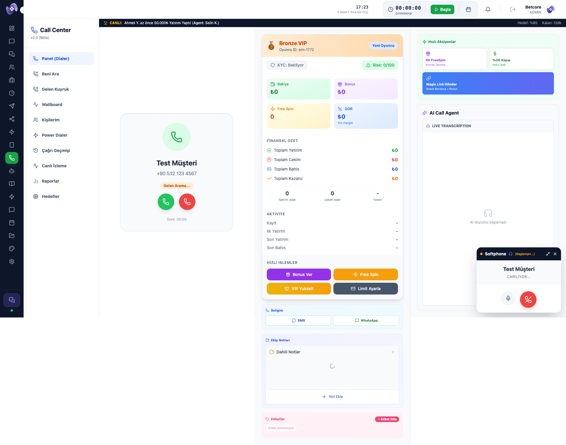 CoCrm.ai screenshot 22