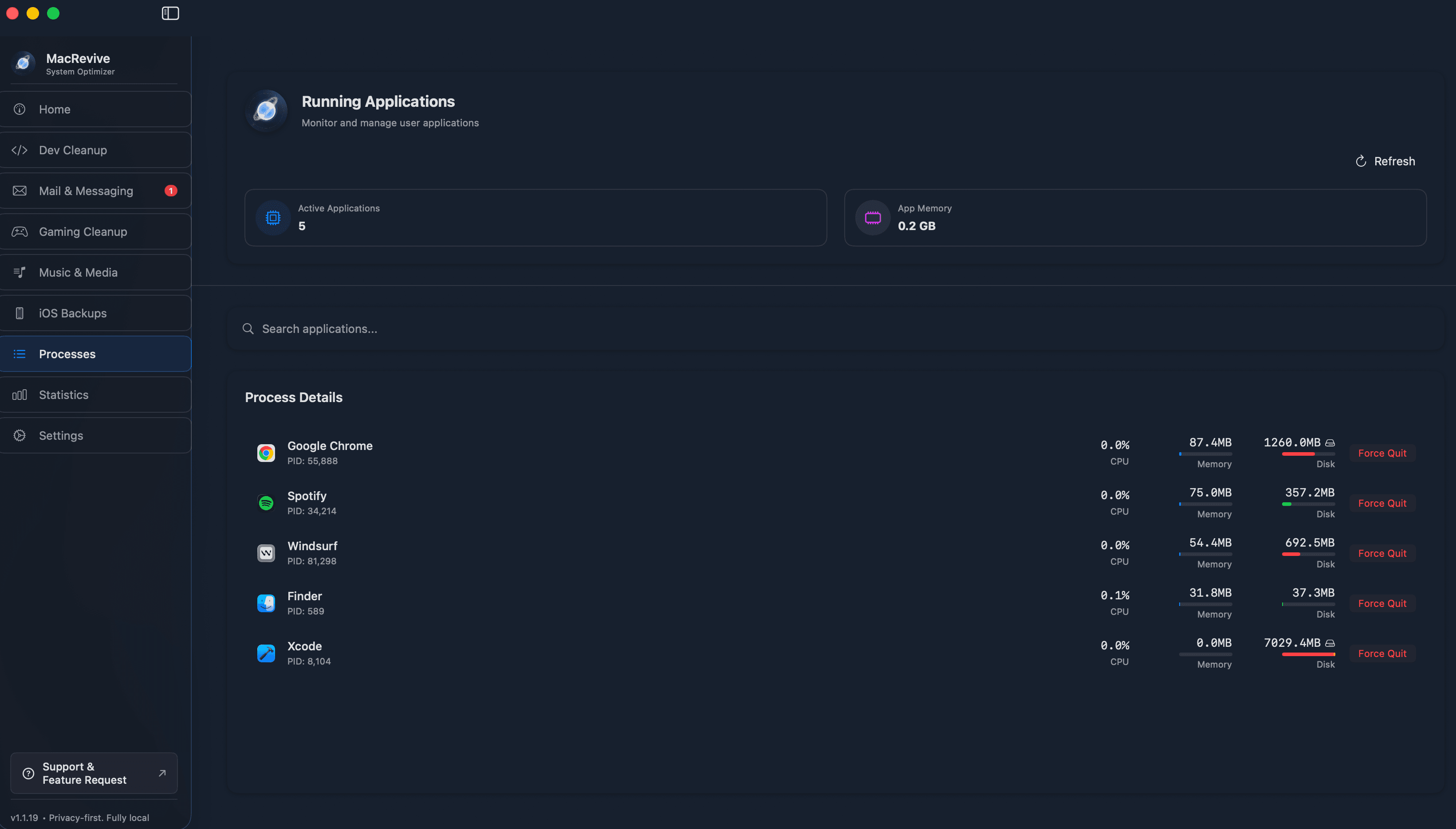 MacRevive screenshot 6