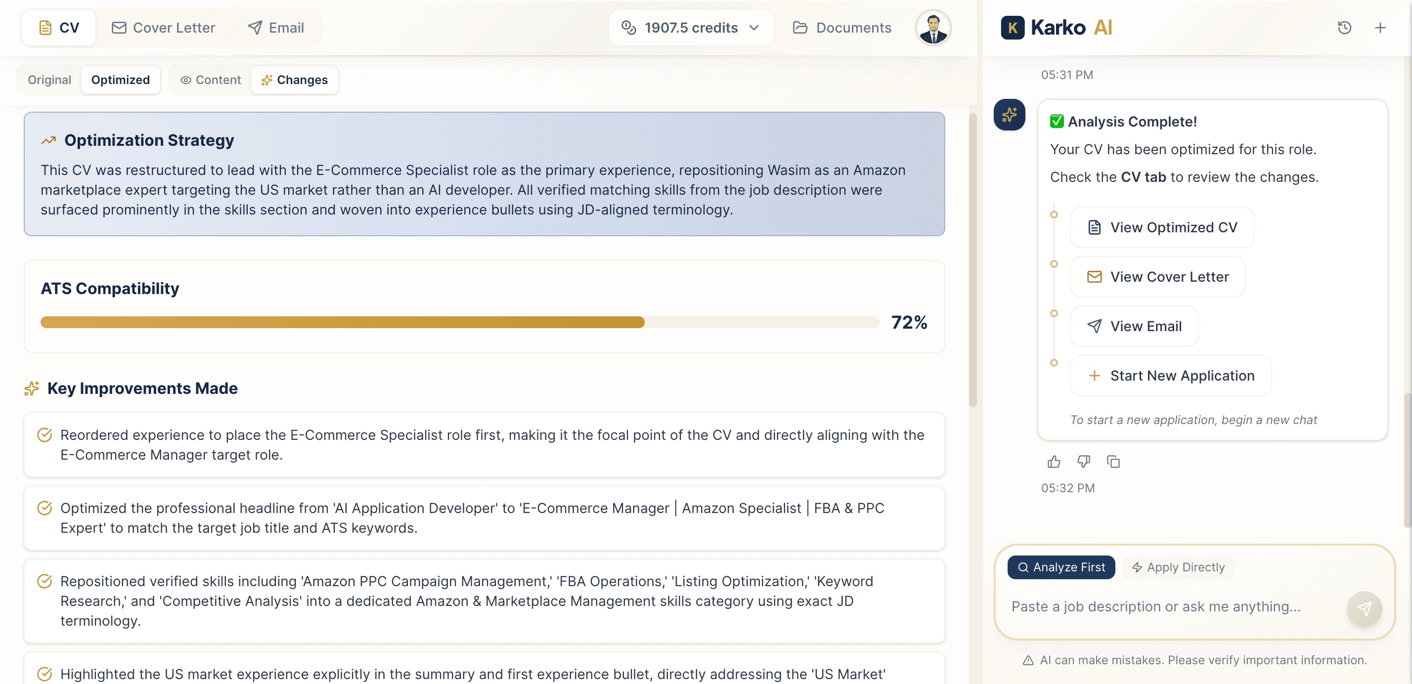 Karko AI screenshot 7