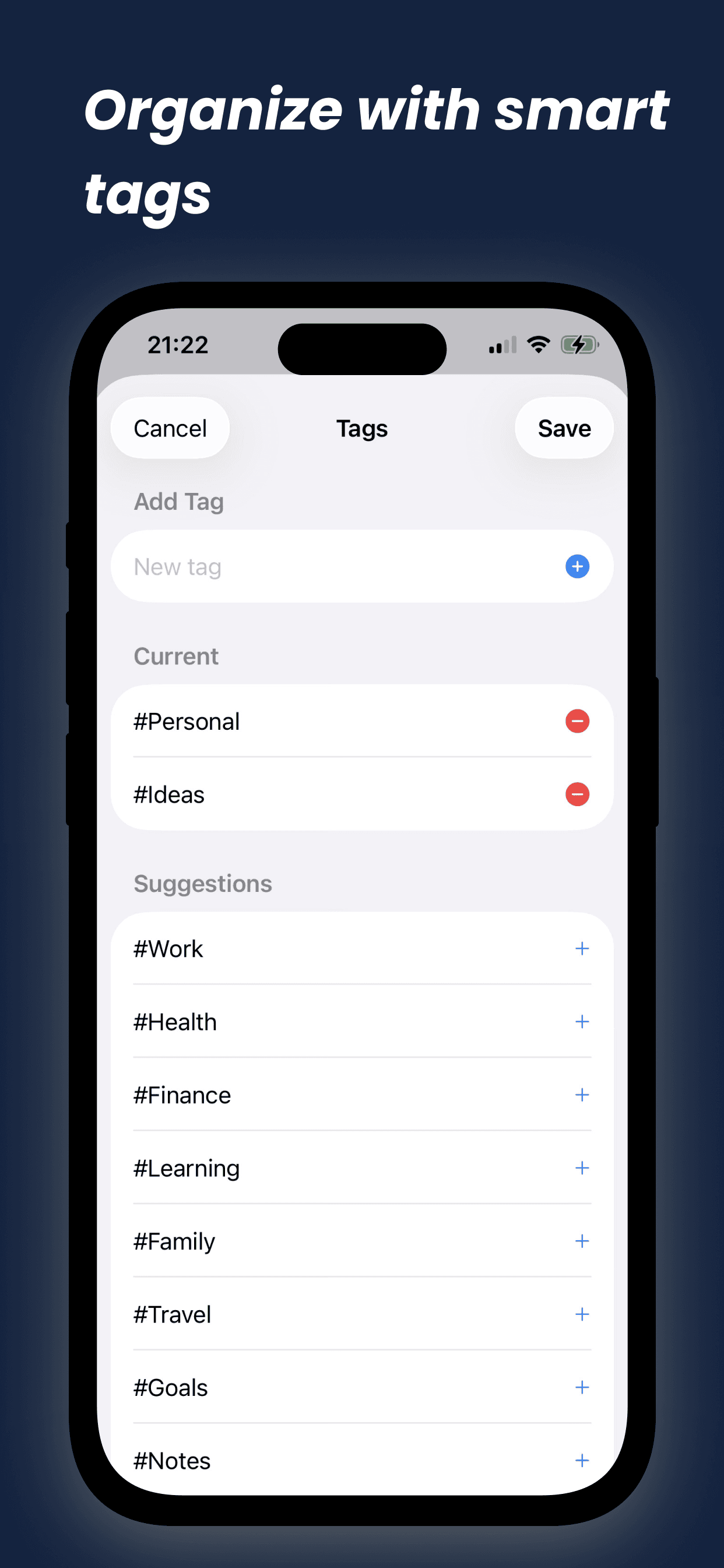 QuickDo — Voice Notes, Perfectly Written screenshot 5