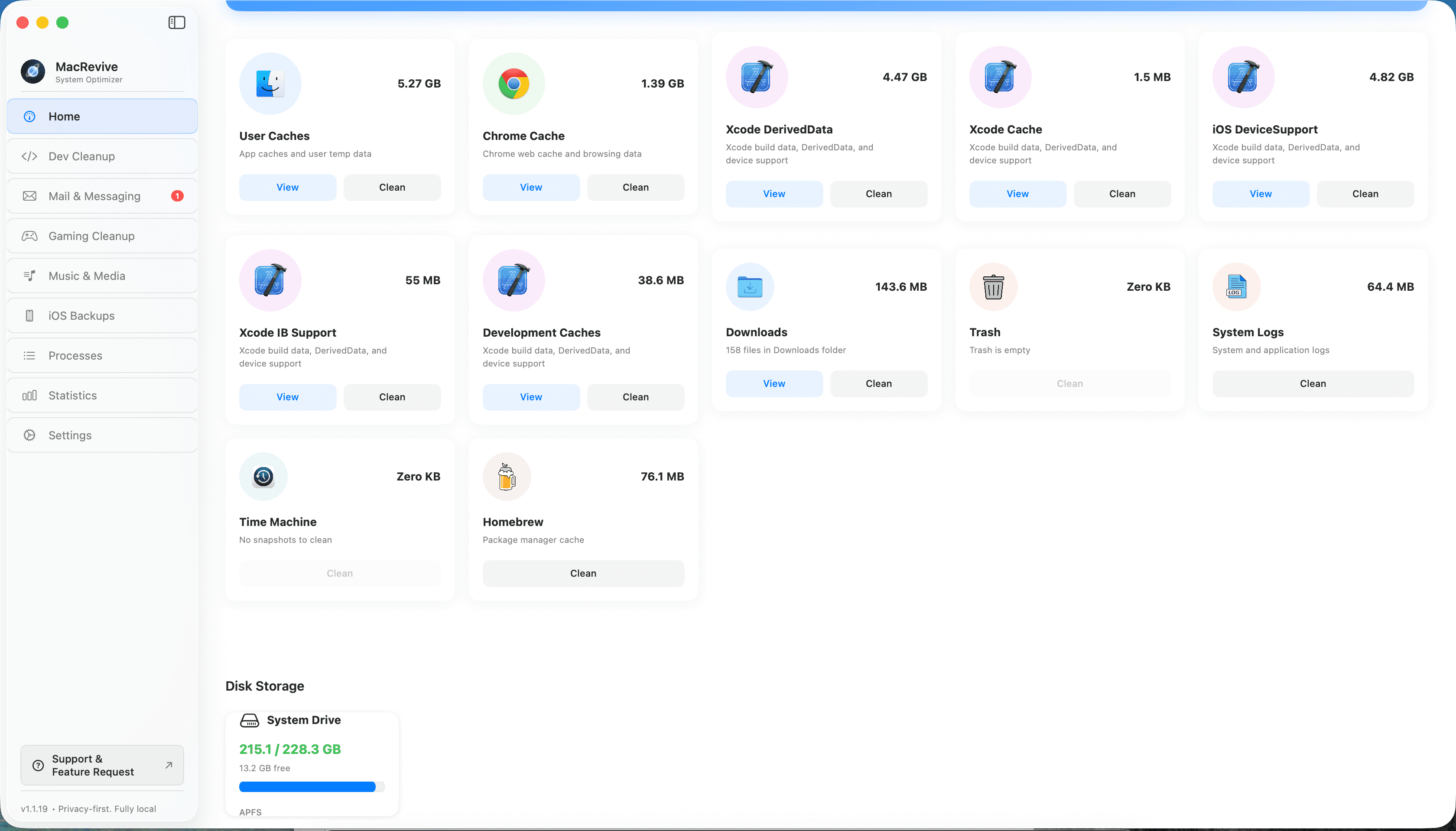 MacRevive screenshot 4