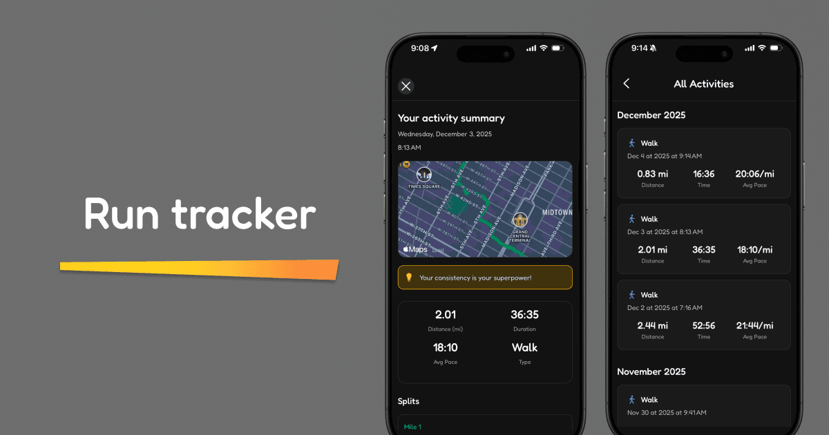 StepSaga screenshot 5