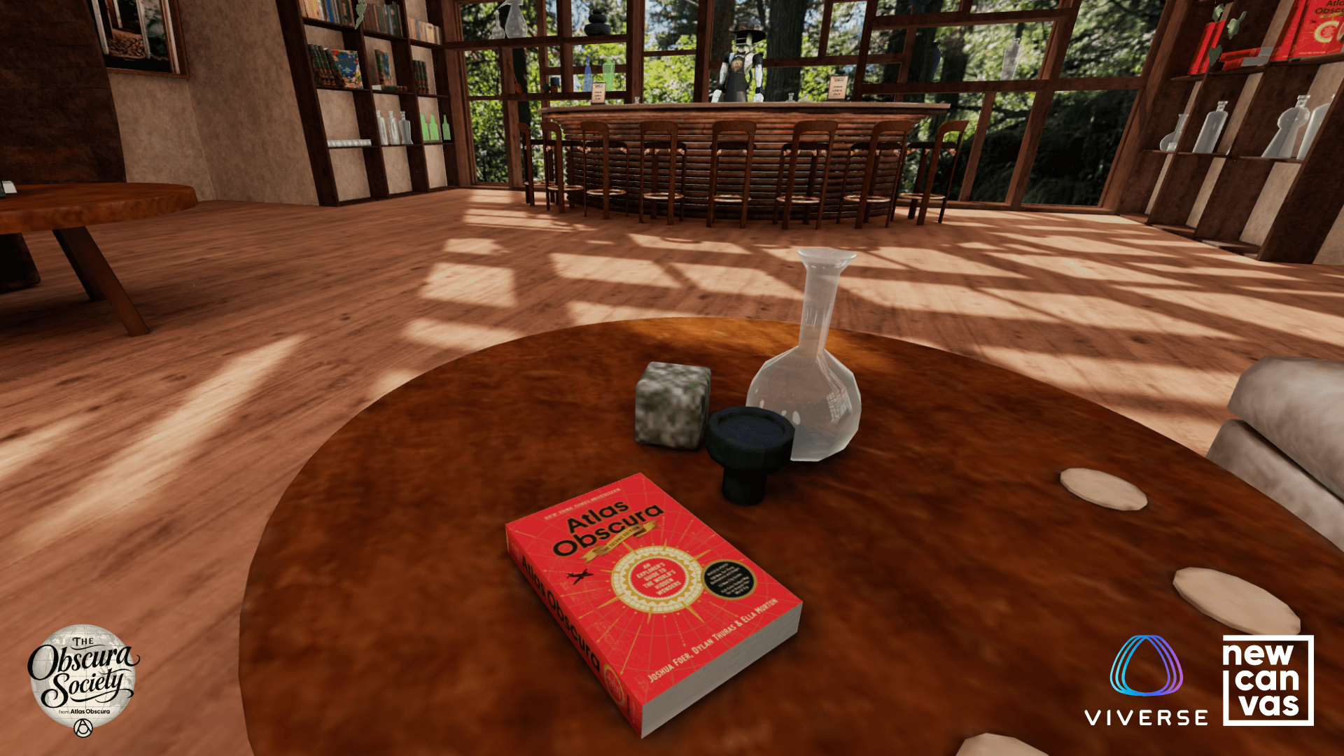 The Obscura Society screenshot 8