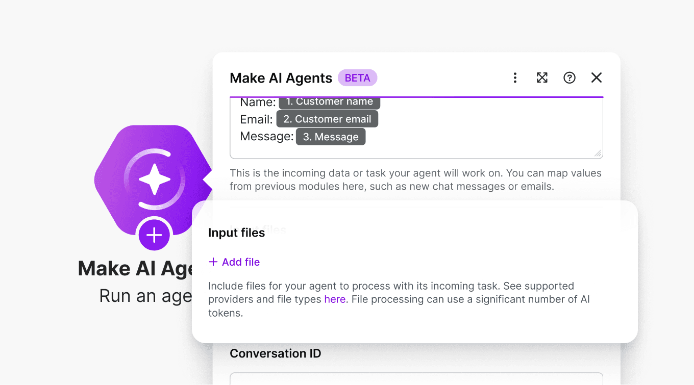 Make AI Agents screenshot 5