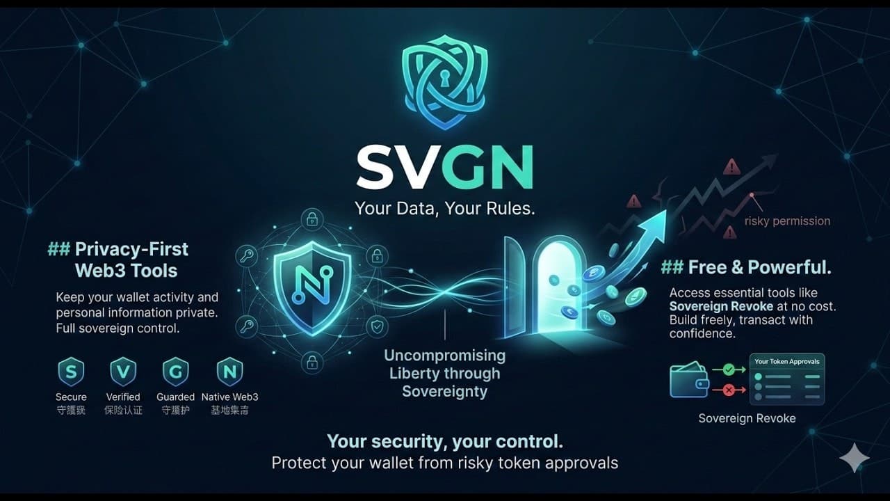 Sovereign Revoke screenshot 1