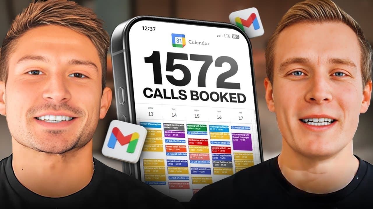 B2B SaaS Lead Generation screenshot 1