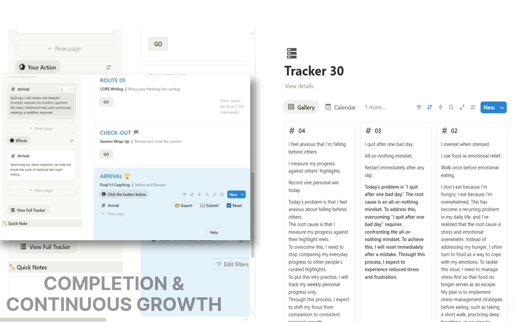 Think & Write 30 screenshot 7