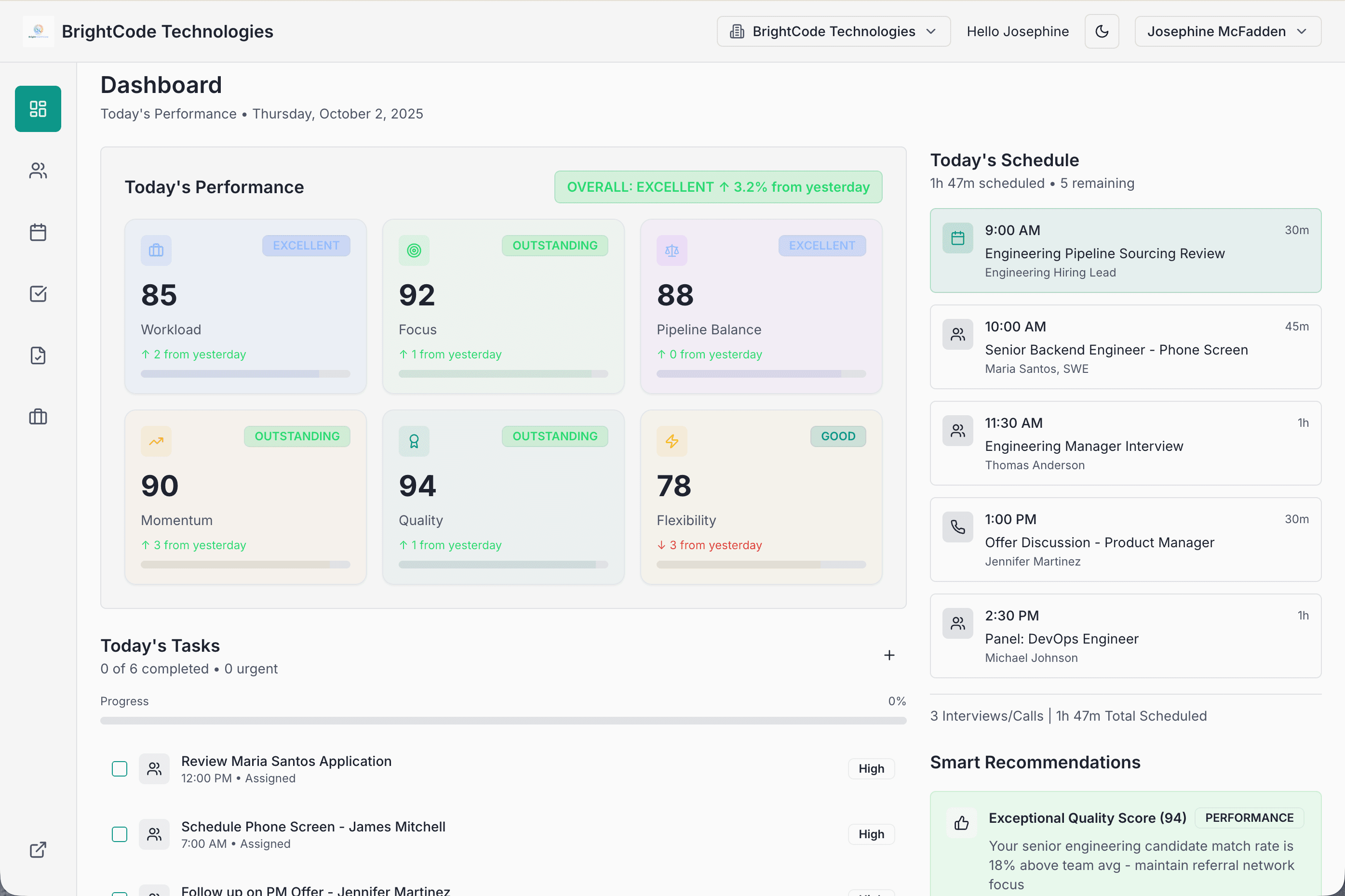 PerfectHire screenshot 8