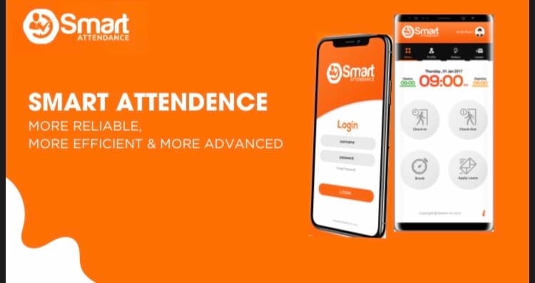 Smart attendance app screenshot 2