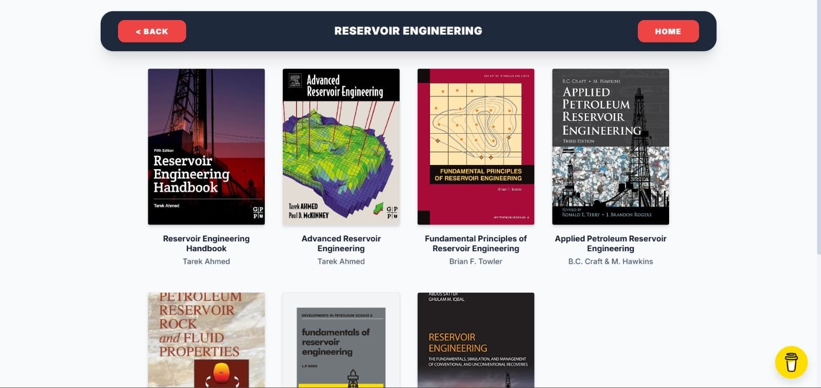 Intro2Petro screenshot 3