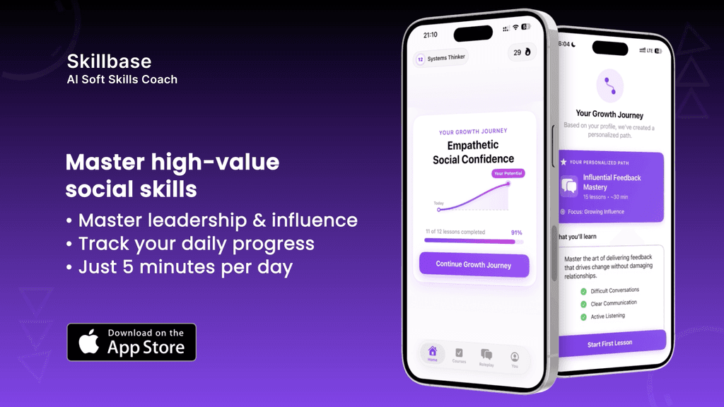 Skillbase screenshot 1