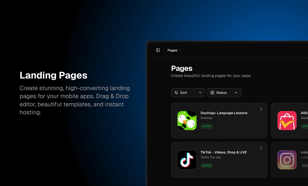 AppLinkr screenshot 2