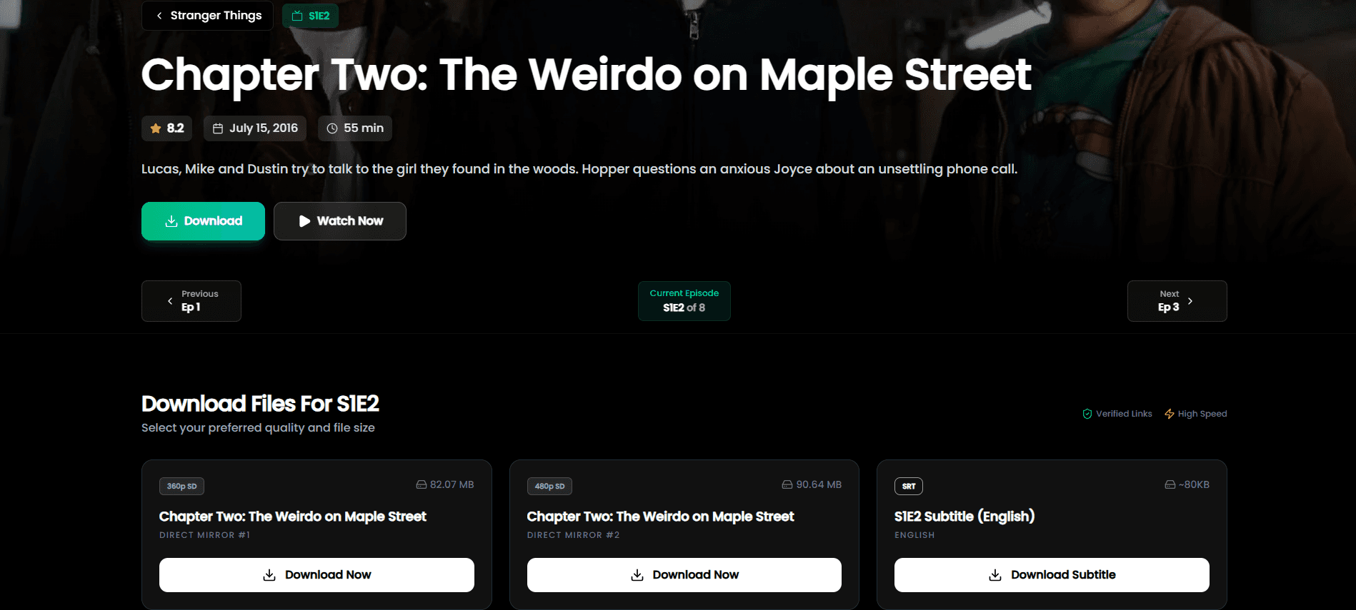 Flixtera screenshot 3
