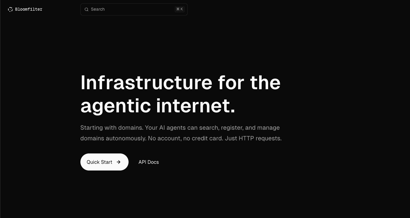 Bloomfilter screenshot 3