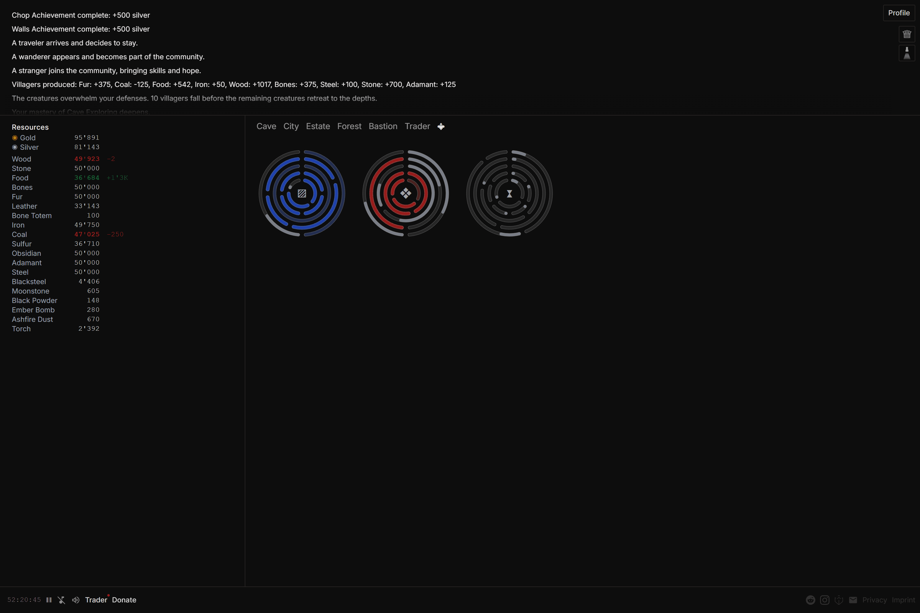 A Dark Cave screenshot 8