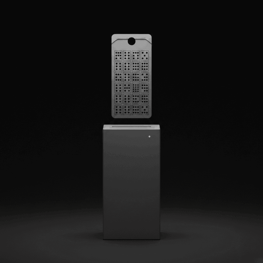 Frozen Security screenshot 1