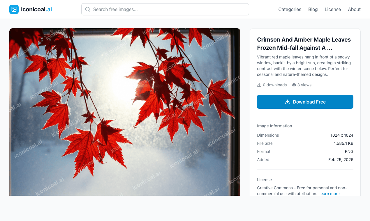 iconicoal.ai screenshot 5