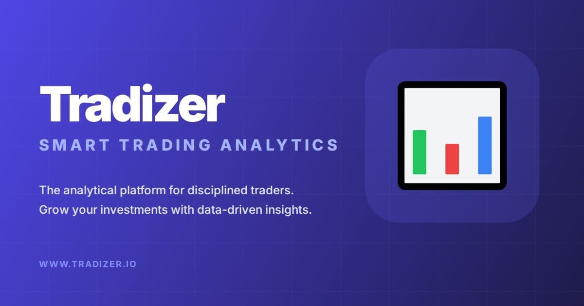 Tradizer.io screenshot 1