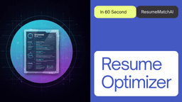 ResumeMatch AI