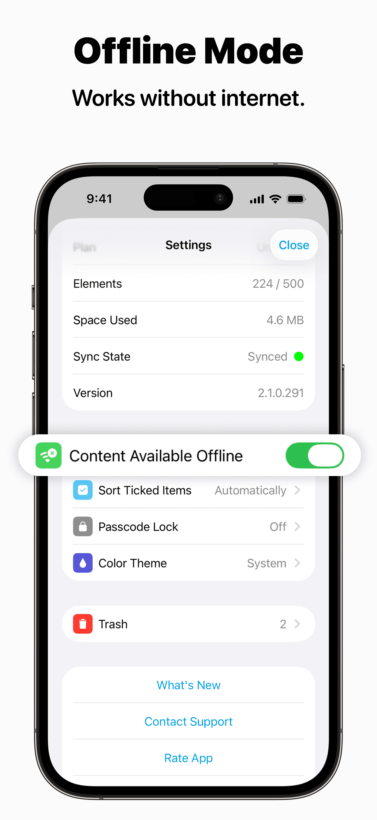 Unit Notes screenshot 8