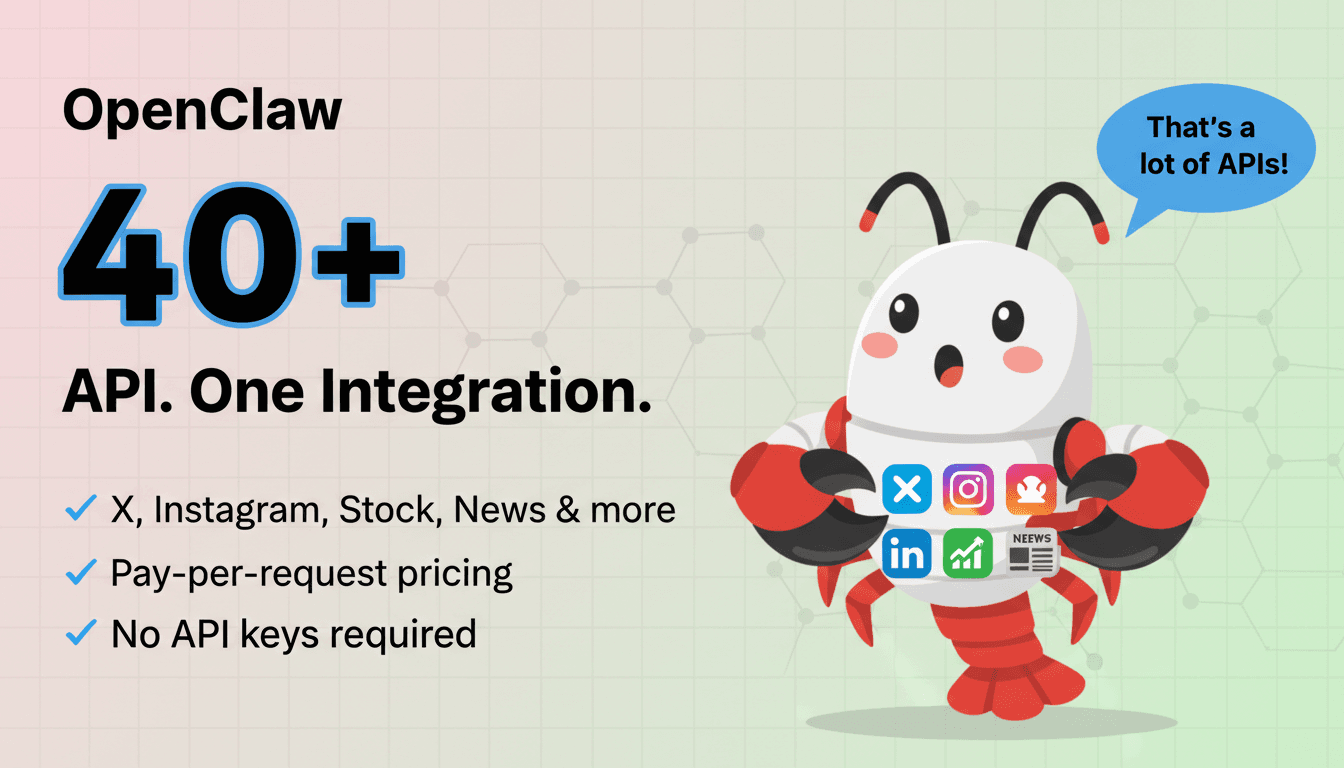 ClawAPI screenshot 5