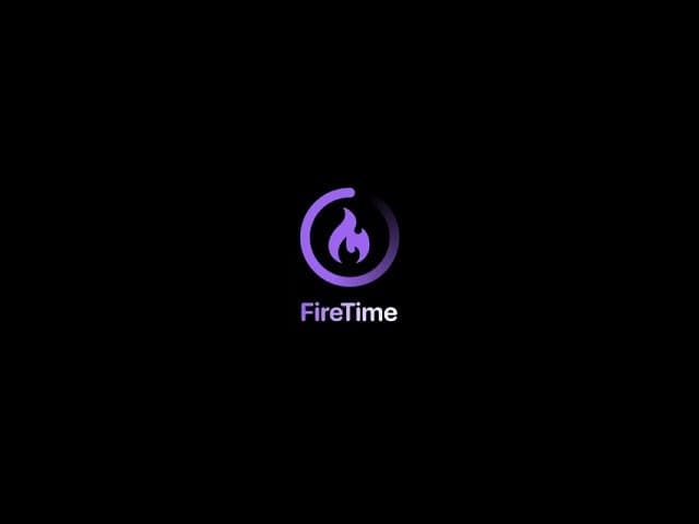 FireTime — Tap. Train. Done screenshot 1