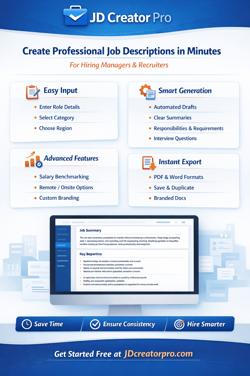 JD Creator Pro screenshot 2