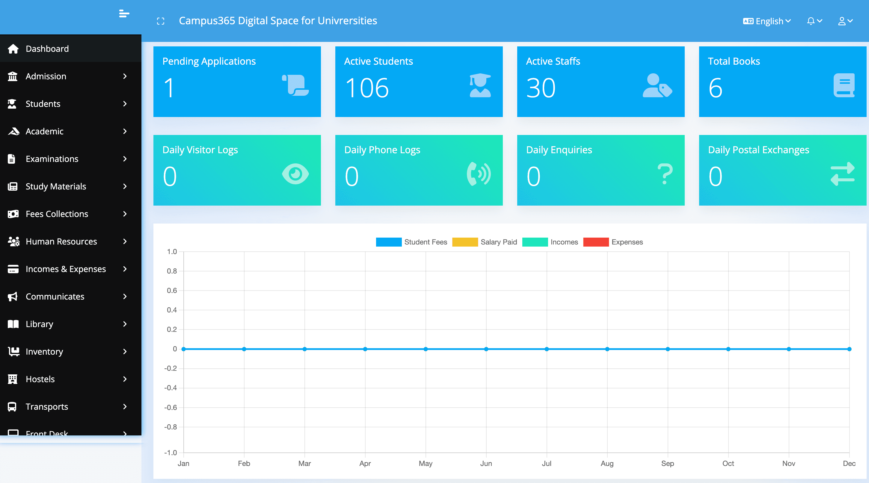 Campus365 screenshot 3