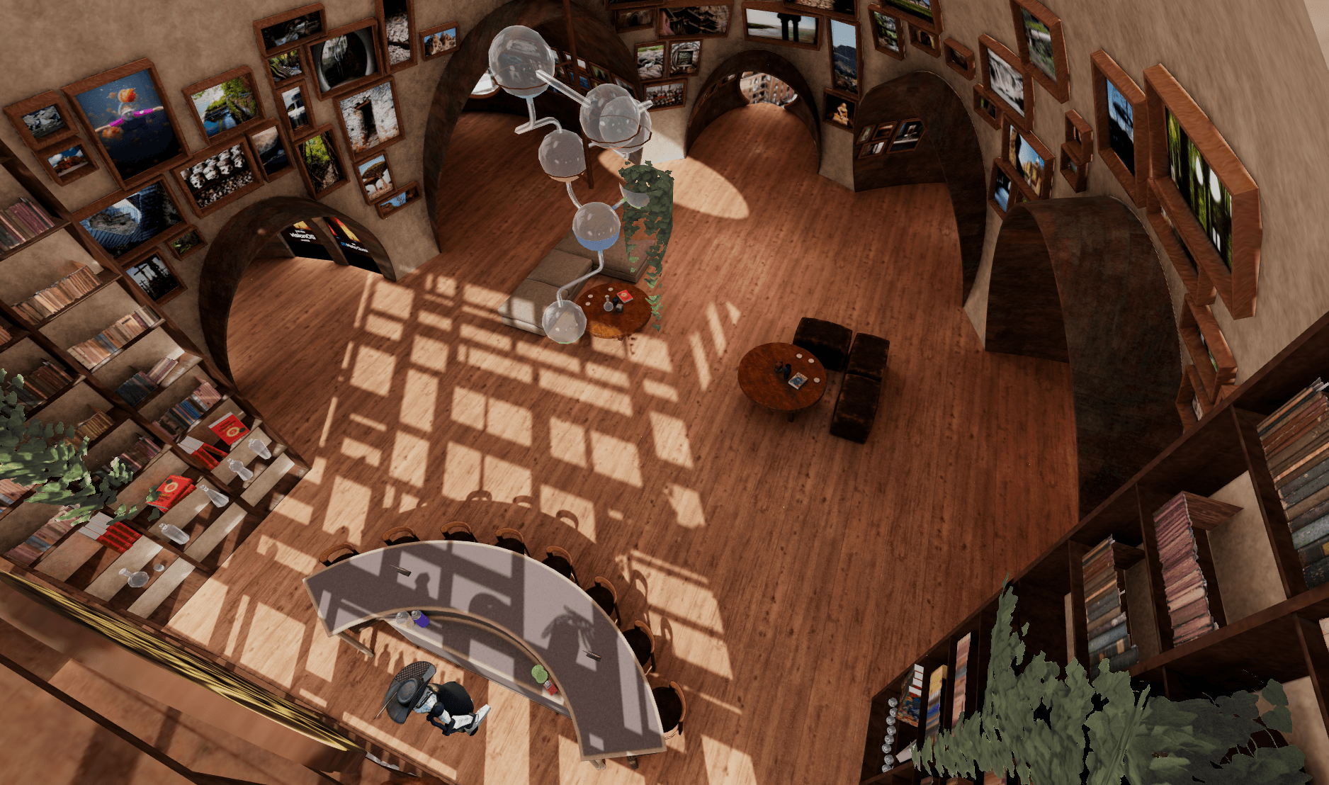 The Obscura Society screenshot 9