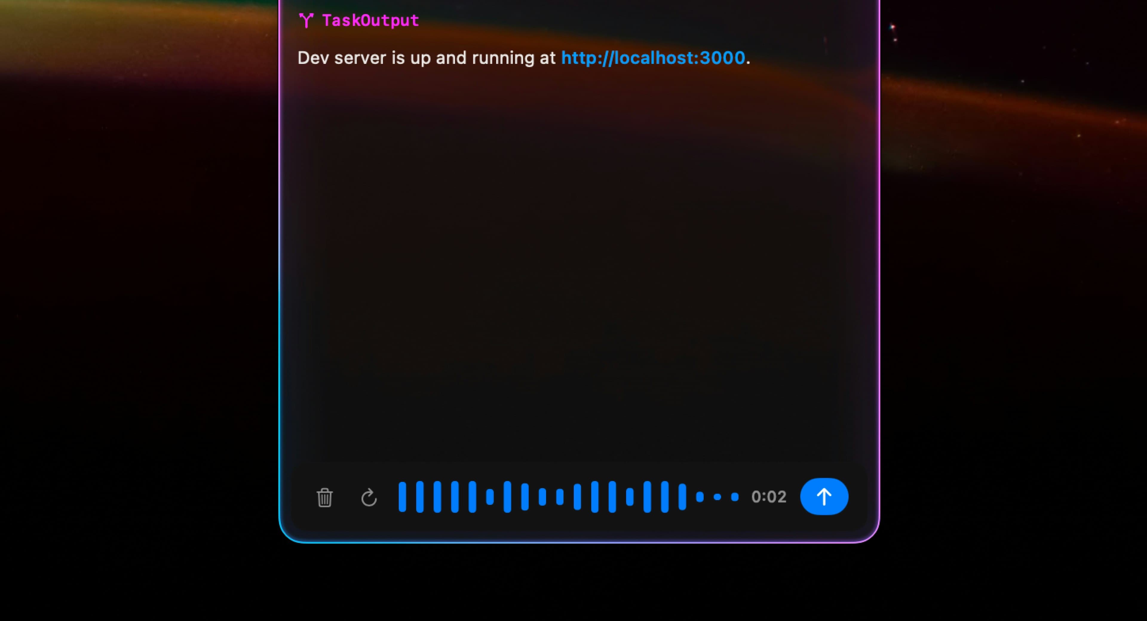 Agent Bar screenshot 4