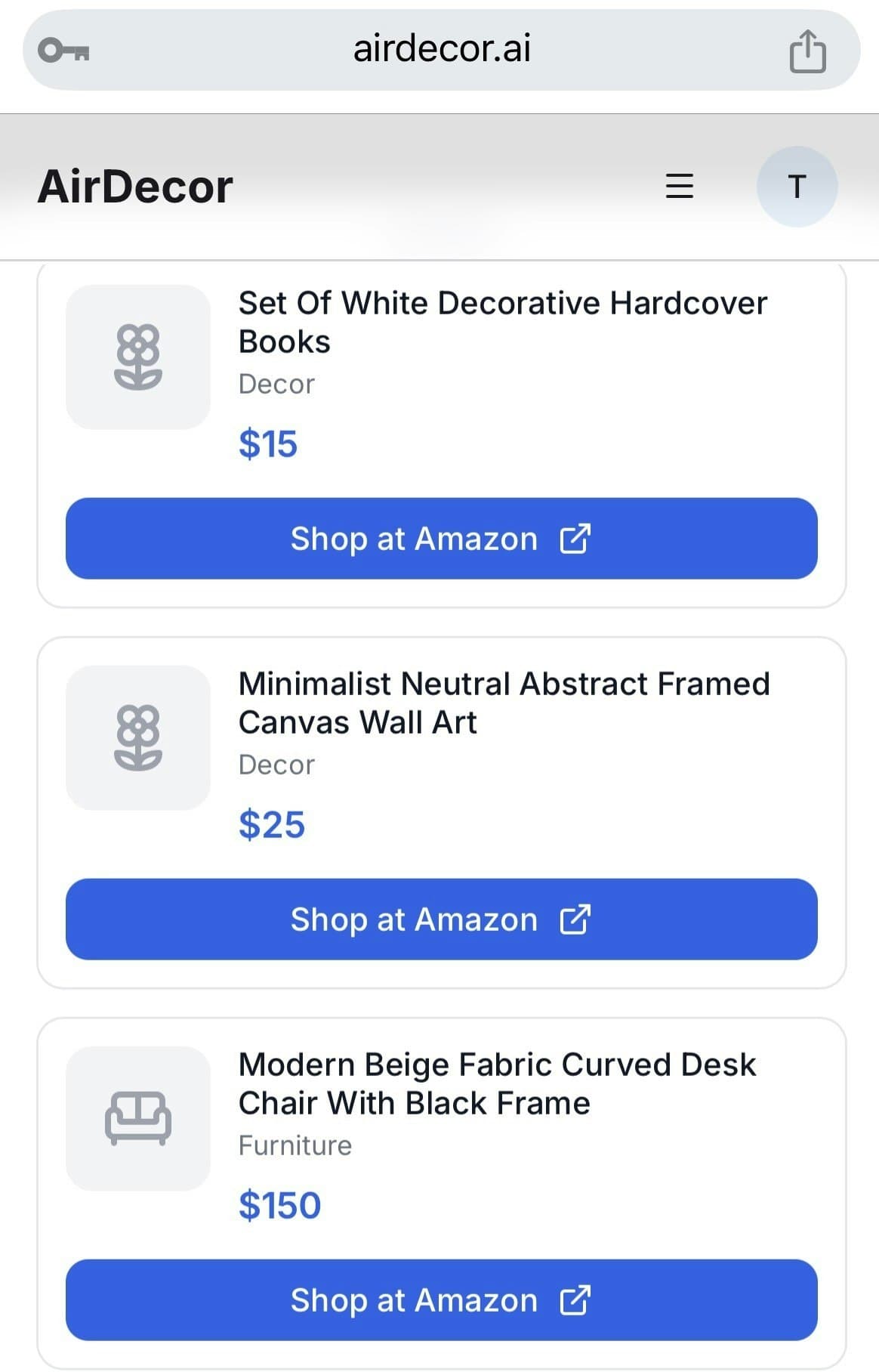 AirDecor screenshot 6