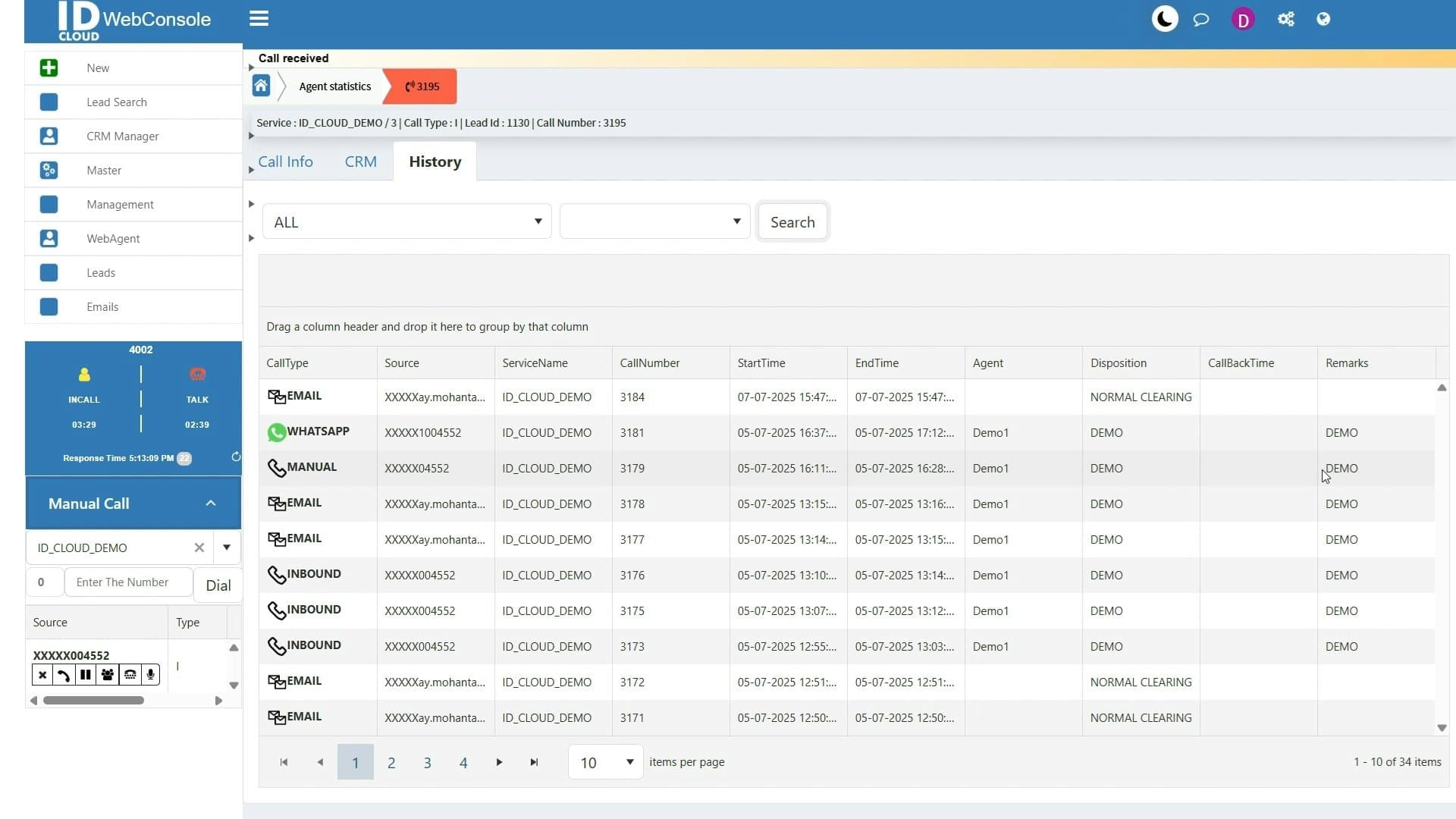 AI-Powered Contact Center Solution screenshot 6