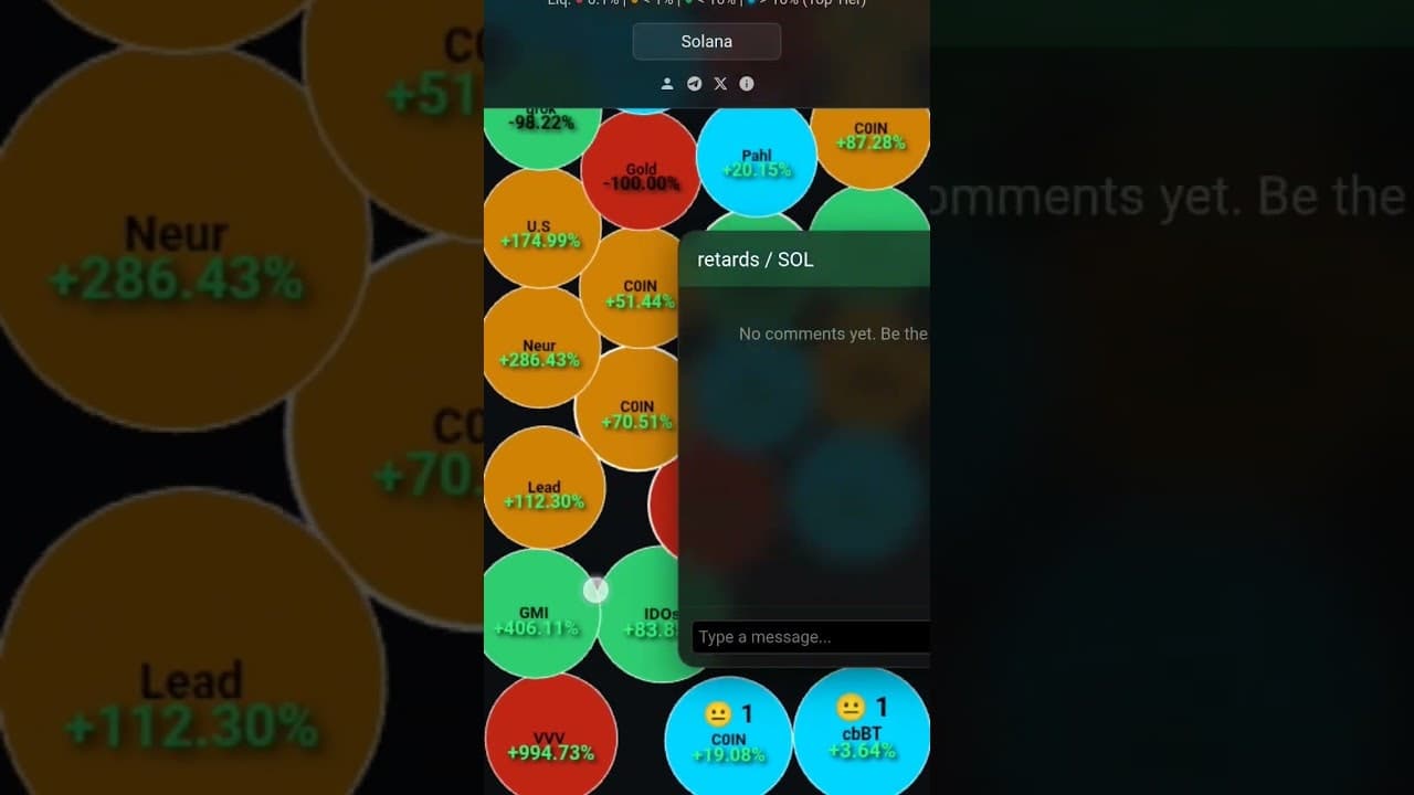 Poolz Site screenshot 1