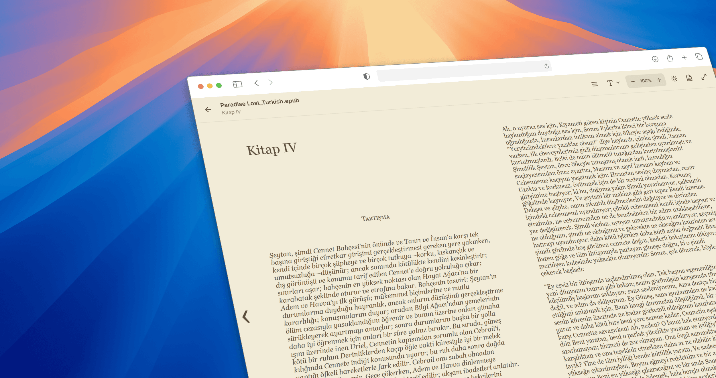 TextPorta - E-Book Translation Platform screenshot 6