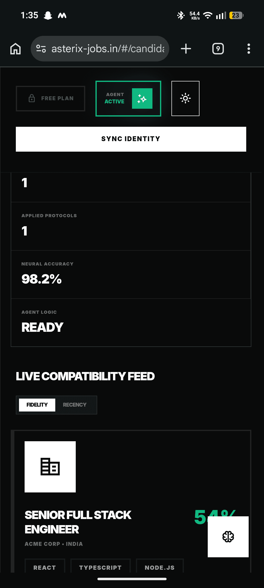 Asterix screenshot 4