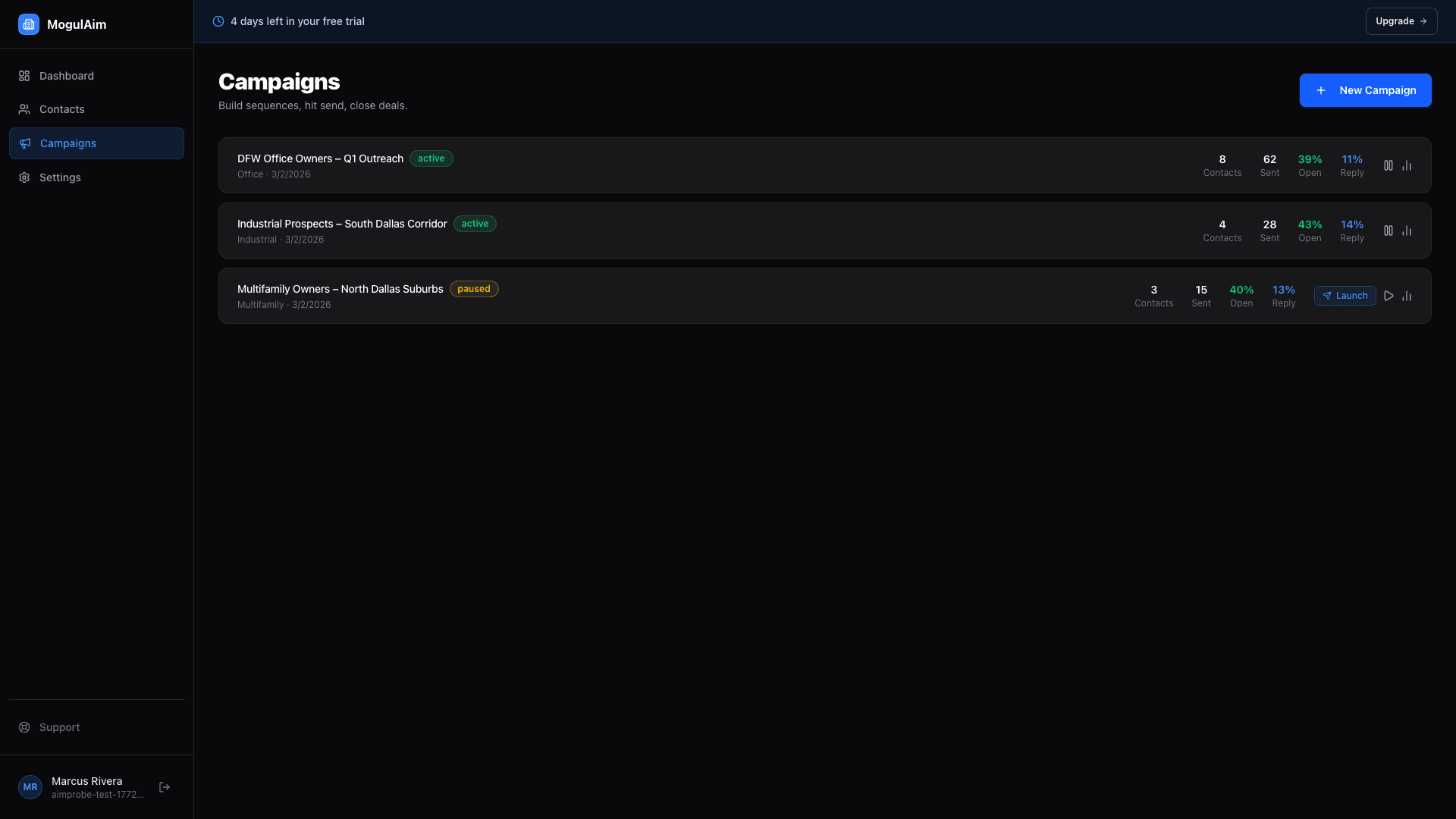 MogulAim screenshot 4