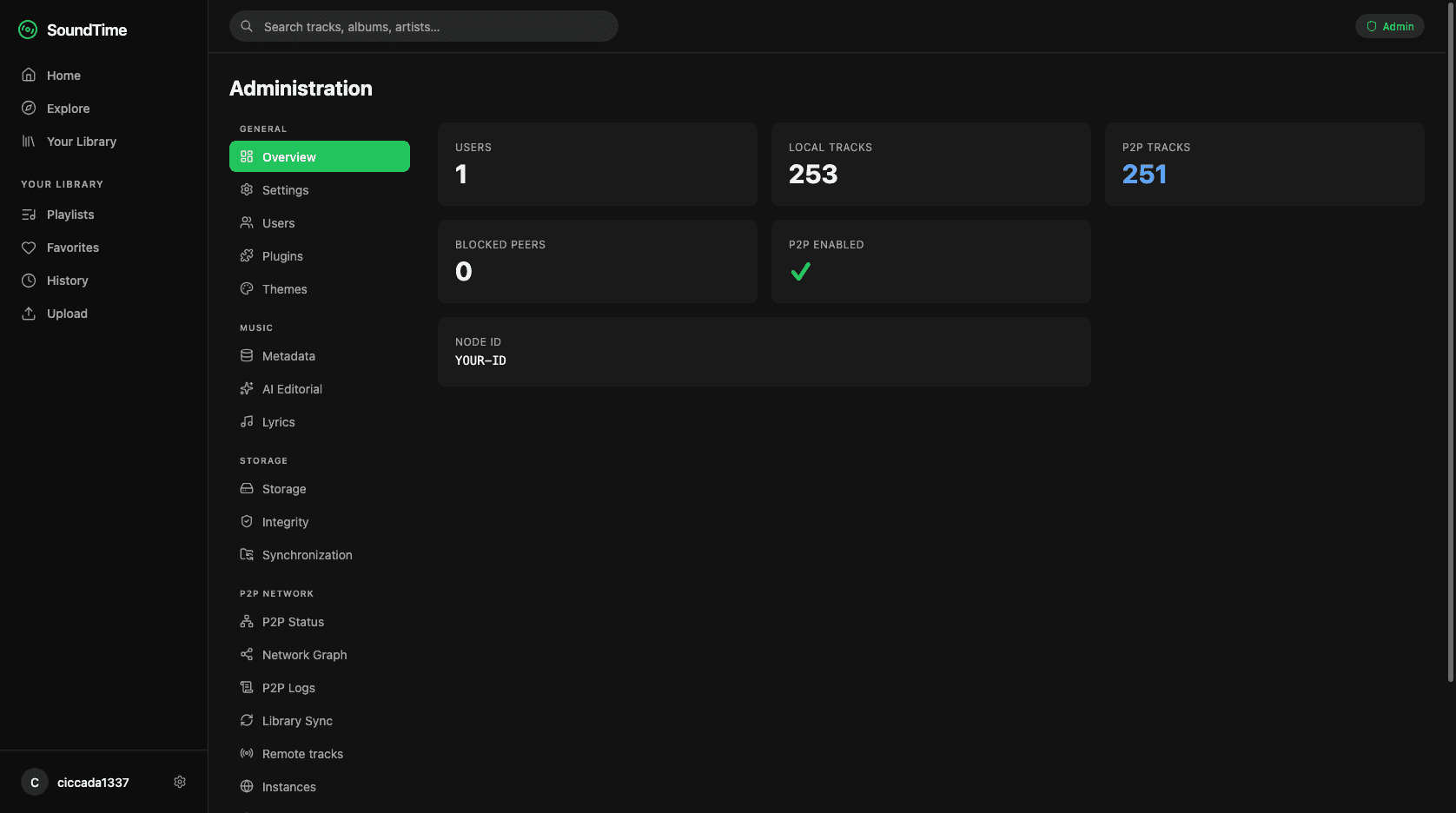 SoundTime screenshot 3